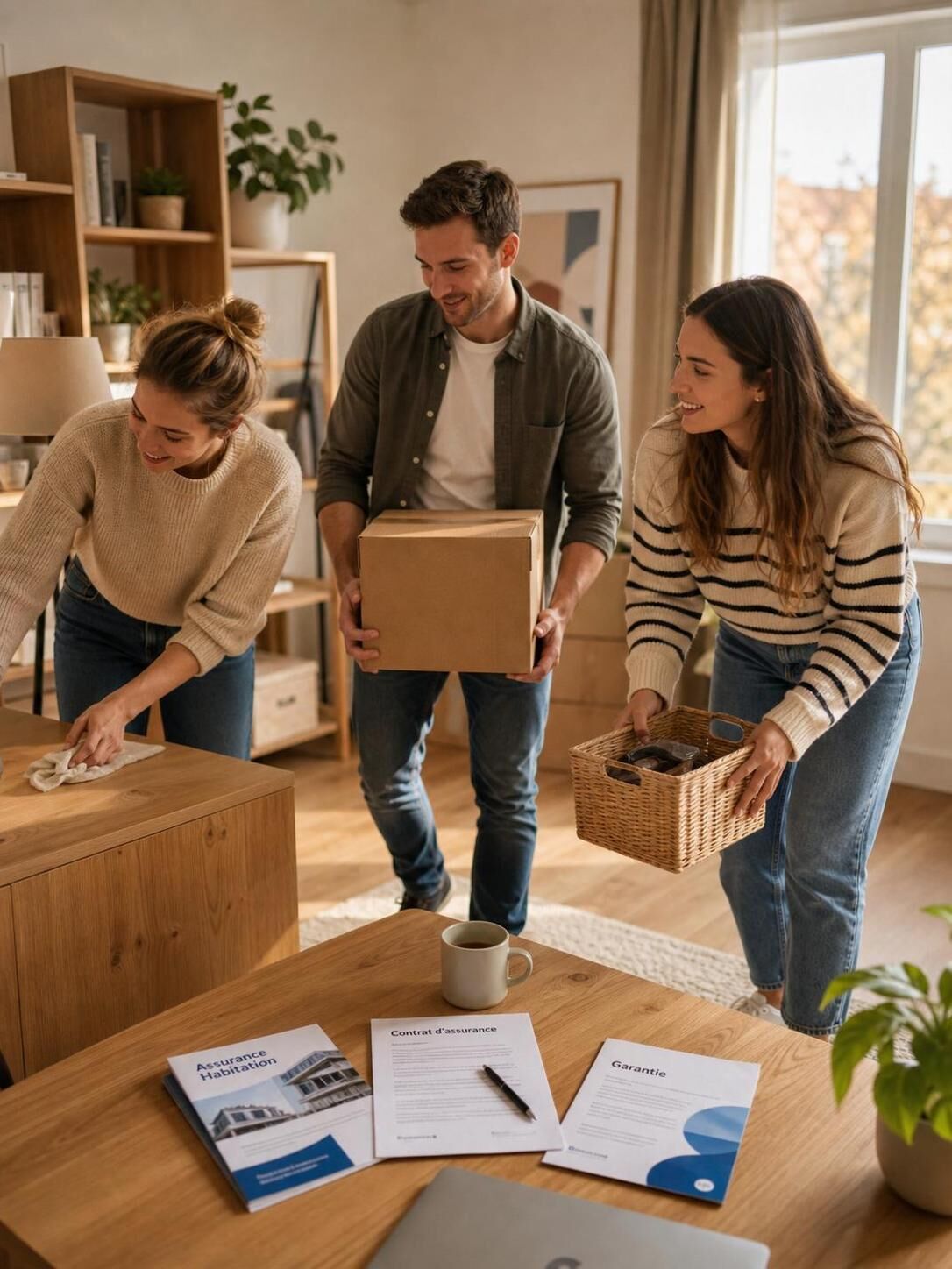 Découvrez les points essentiels à vérifier avant de souscrire une assurance habitation en colocation pour protéger efficacement votre logement et vos colocataires.