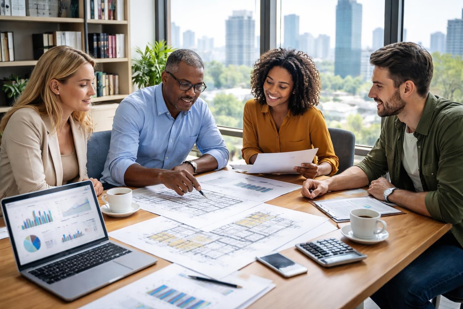 Comment acheter un bien immobilier à plusieurs personnes en SCI ?