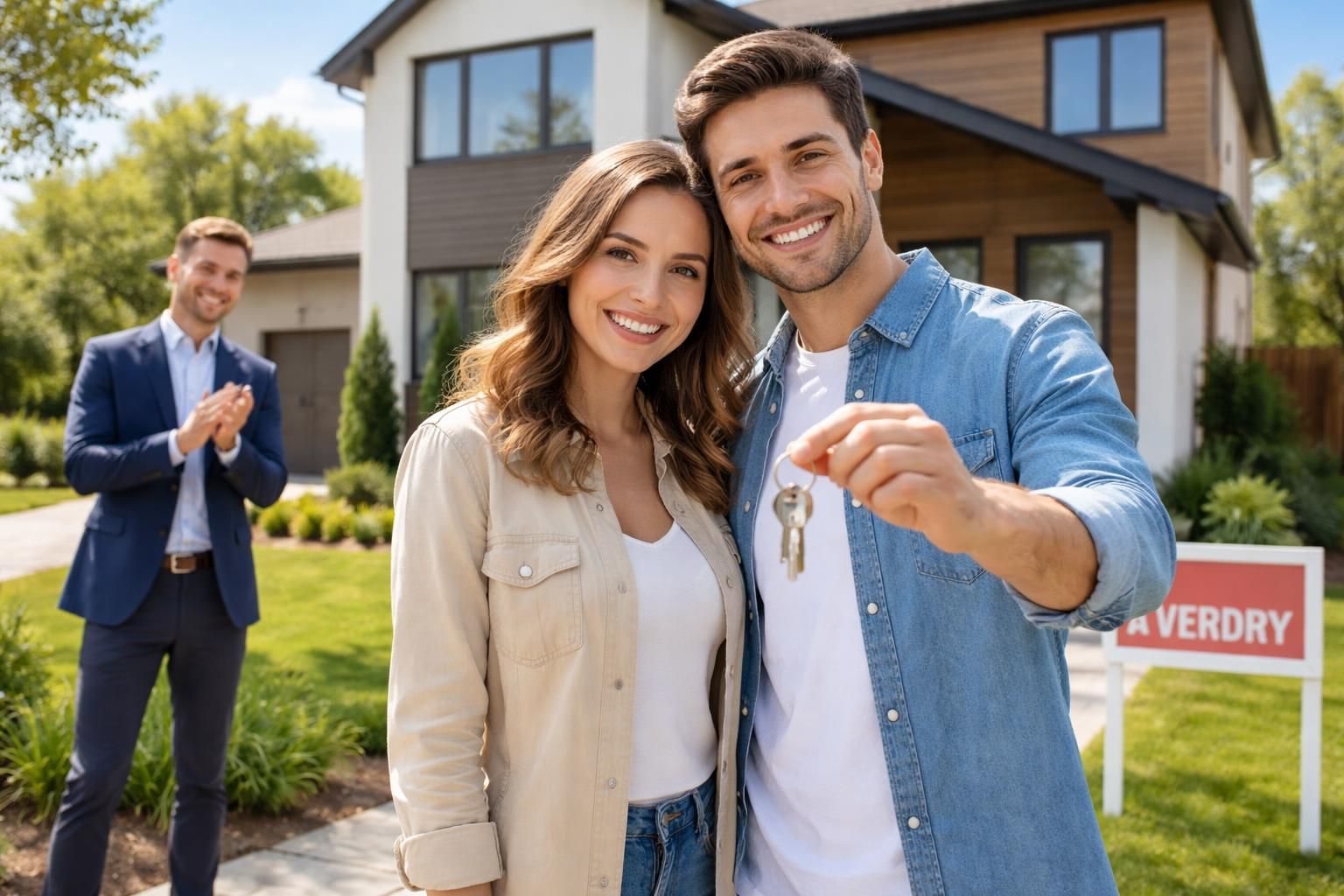 Comment acheter une maison sans argent et sans apport initial ?
