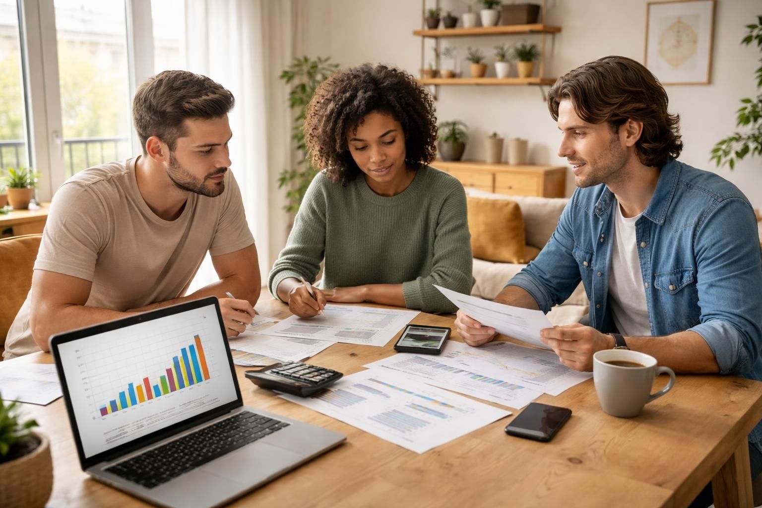 Comment calculer le prix d&rsquo;une colocation de façon équitable ?