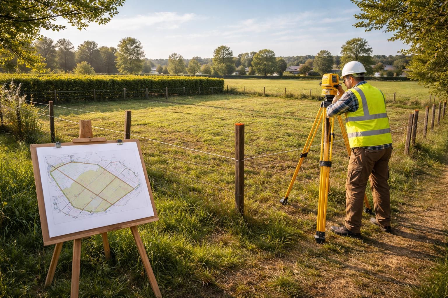 Diviser un terrain : la procédure pour savoir si votre parcelle est divisible