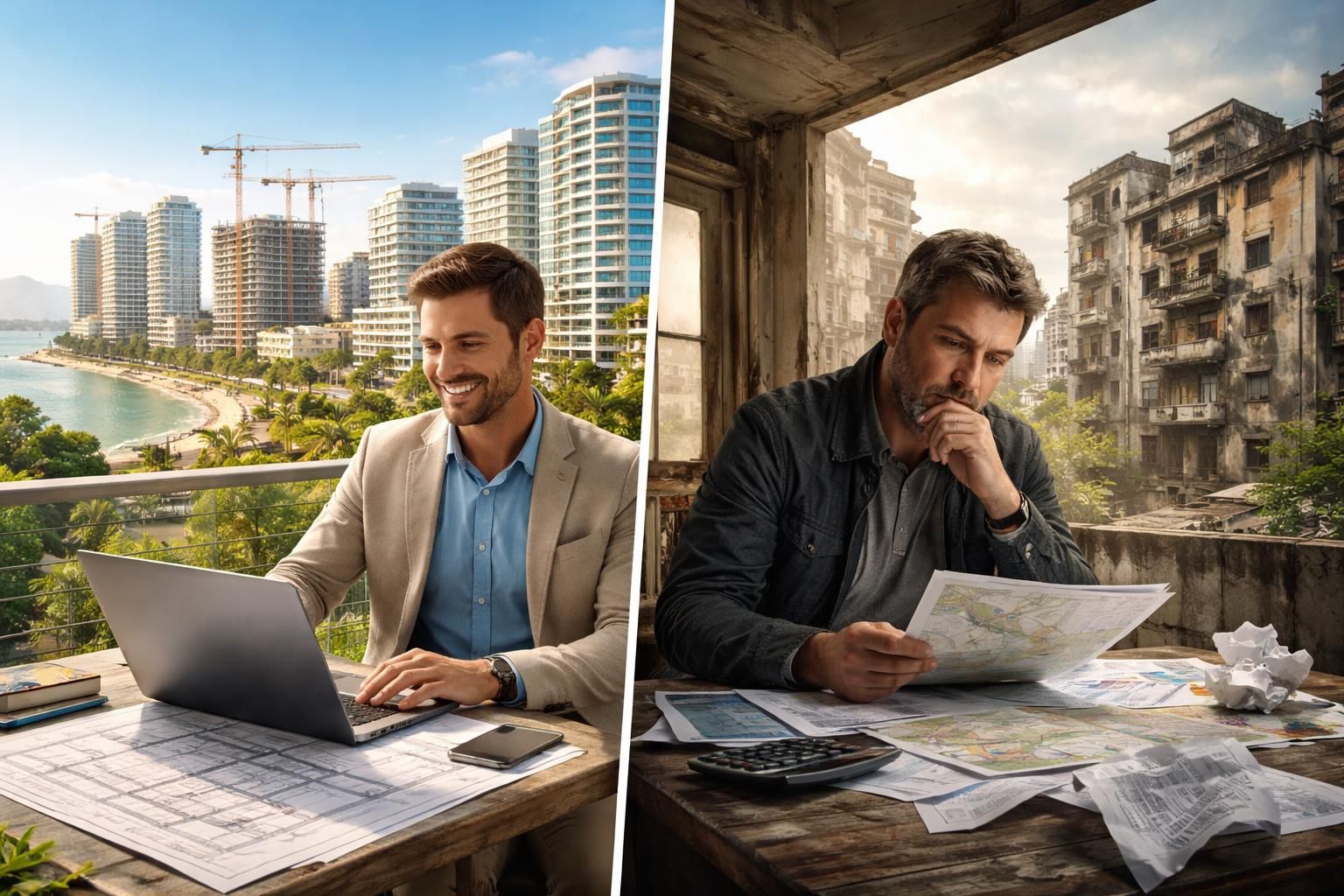 Investir dans l&rsquo;immobilier à l&rsquo;étranger : risques et opportunités