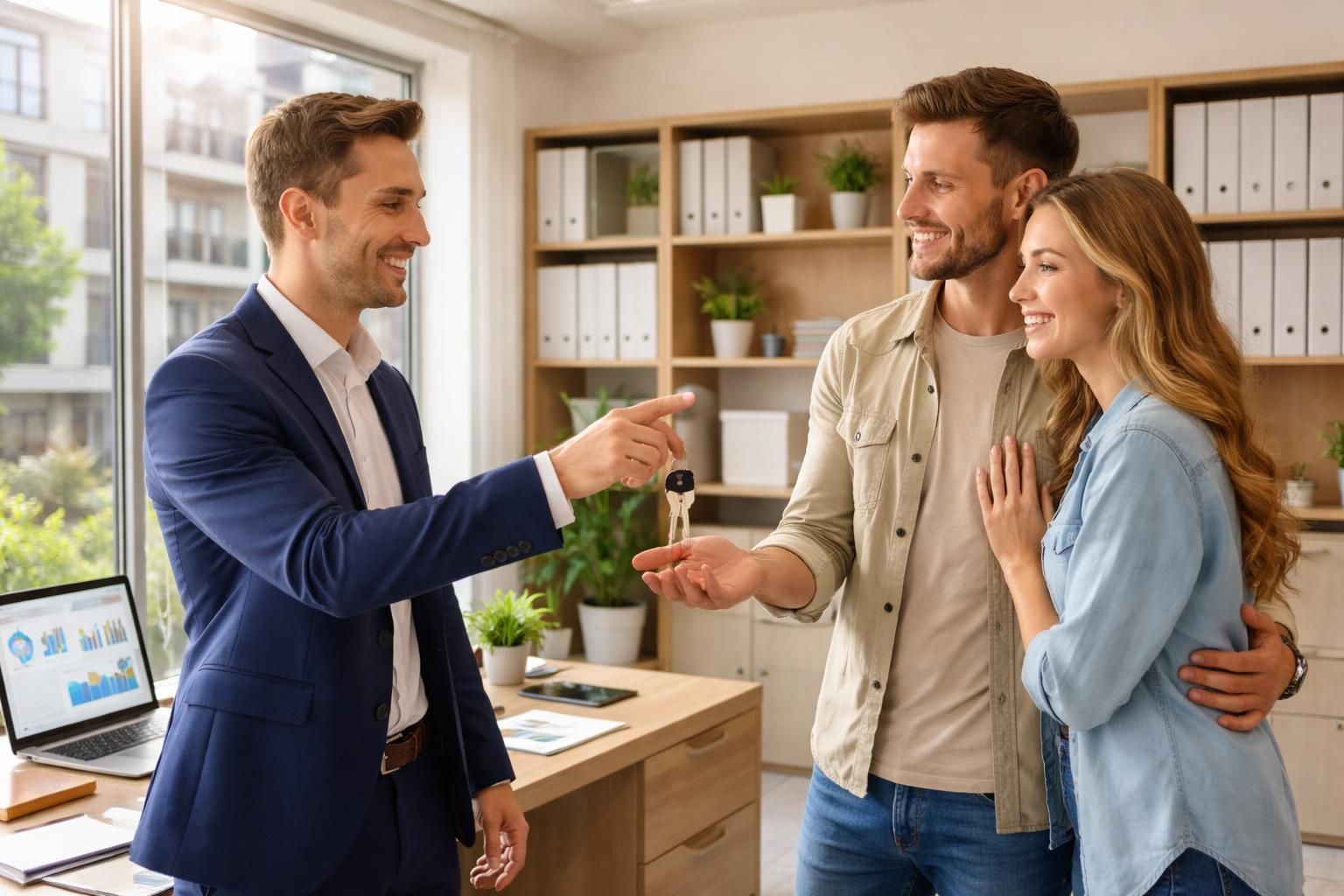 découvrez pourquoi louer un bien immobilier via une agence est plus sûr, grâce à un accompagnement professionnel, des garanties solides et une gestion transparente.