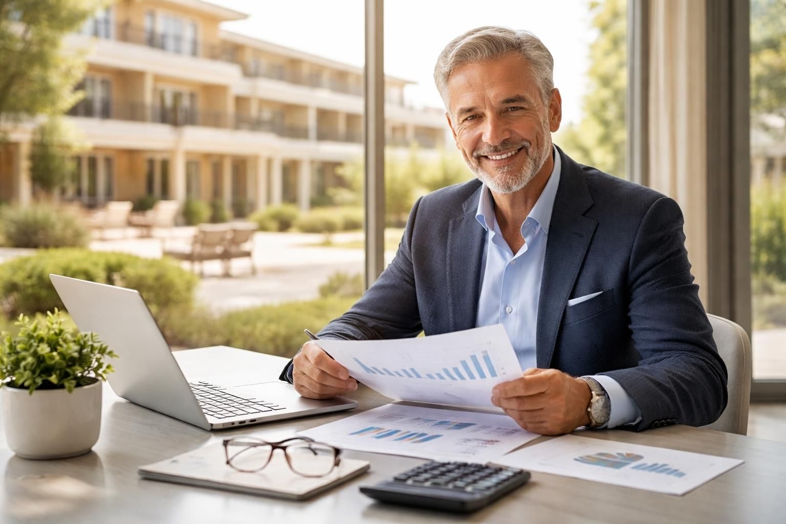 découvrez quel est le rendement d'un investissement en ehpad pour préparer efficacement votre retraite et sécuriser vos revenus futurs.