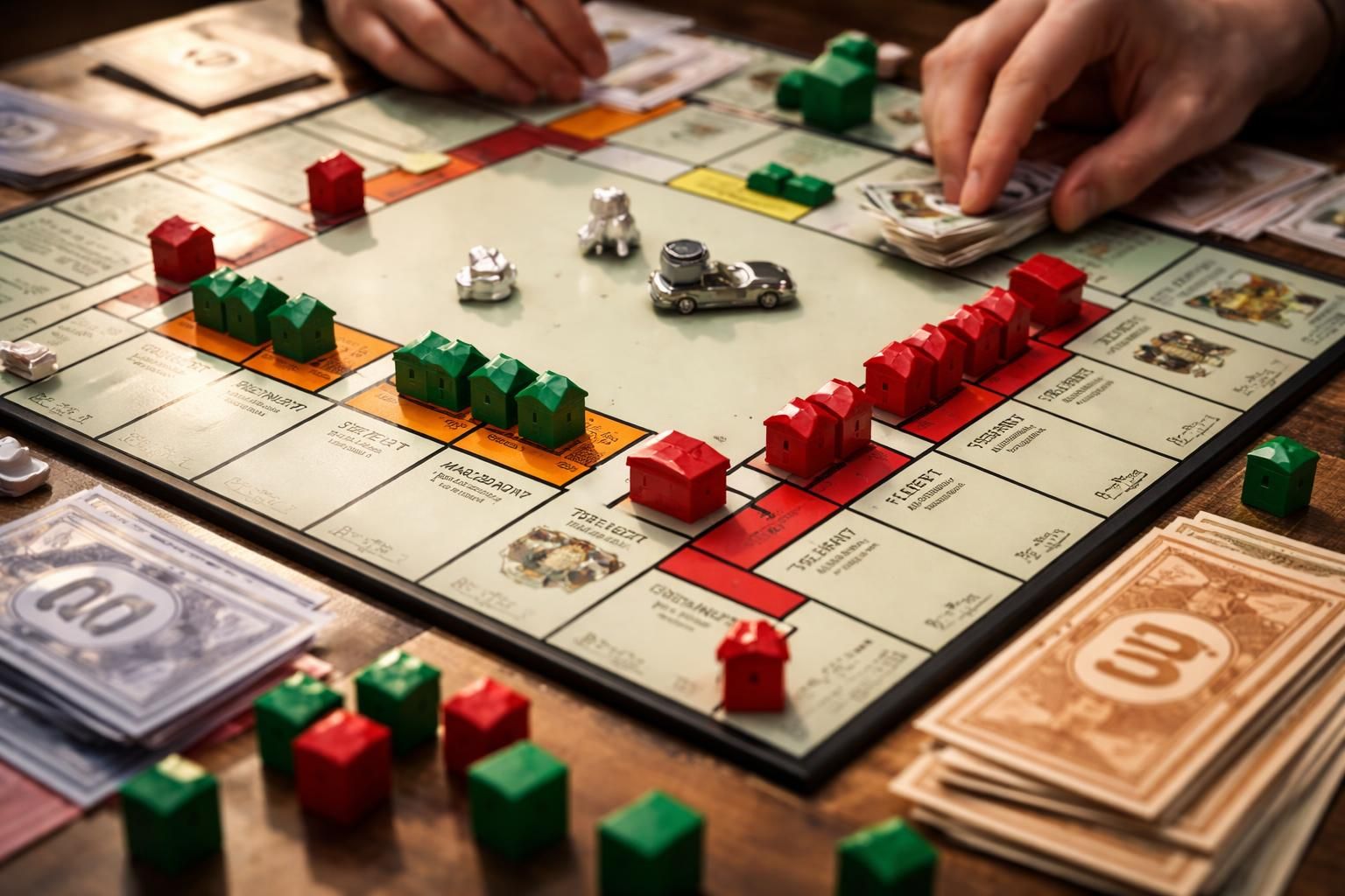 Quel terrain faut-il acheter au Monopoly pour gagner à tous les coups ?
