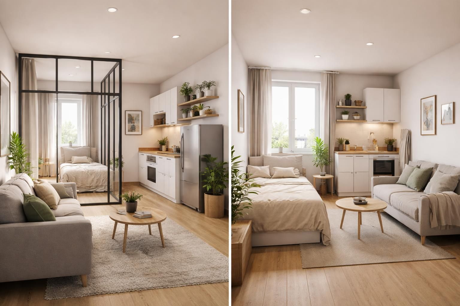découvrez les différences entre un studio t1 et un f1 en location pour choisir le logement qui vous convient parfaitement.