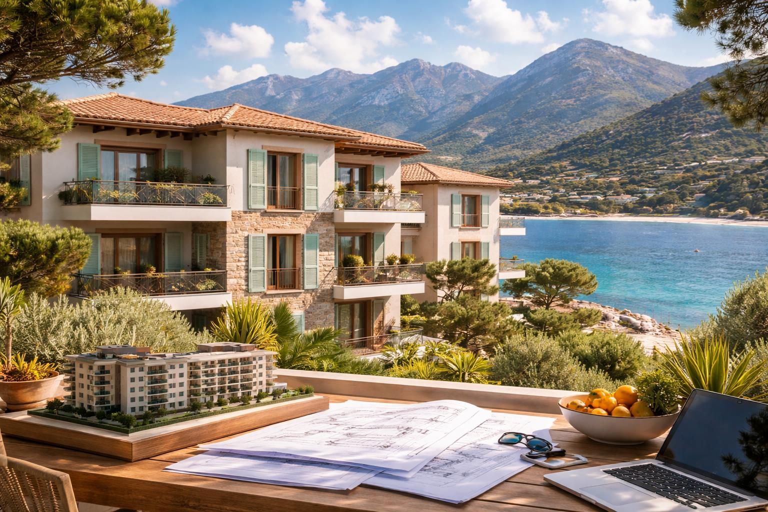 découvrez comment réussir un projet pinel en corse en comprenant ses spécificités et en maximisant la rentabilité de votre investissement immobilier.
