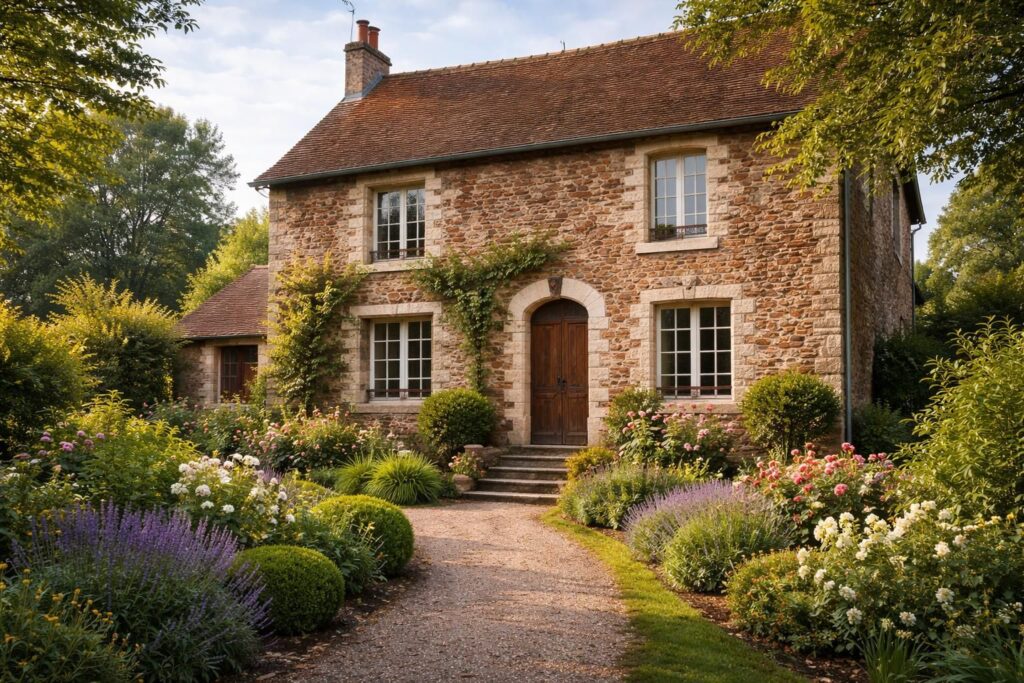 découvrez le charme authentique des maisons en pierre meulière. guide complet pour l'achat, les avantages et l'histoire de ces bâtisses anciennes uniques.