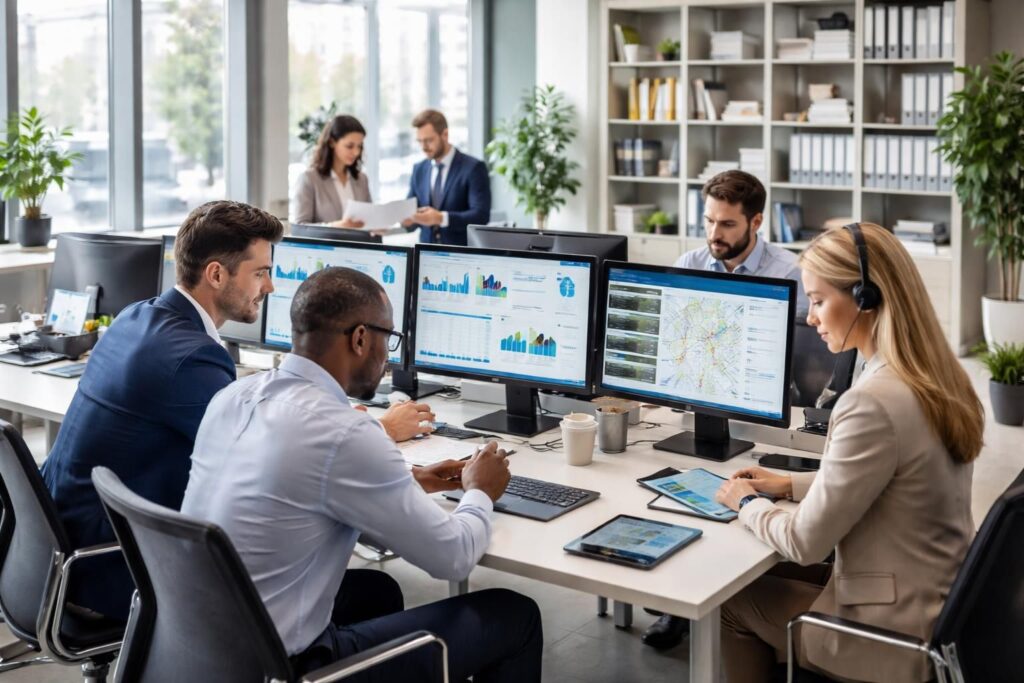 apimo est le logiciel incontournable qui optimise la gestion et augmente la performance des agences immobilières grâce à ses fonctionnalités avancées et son interface intuitive.