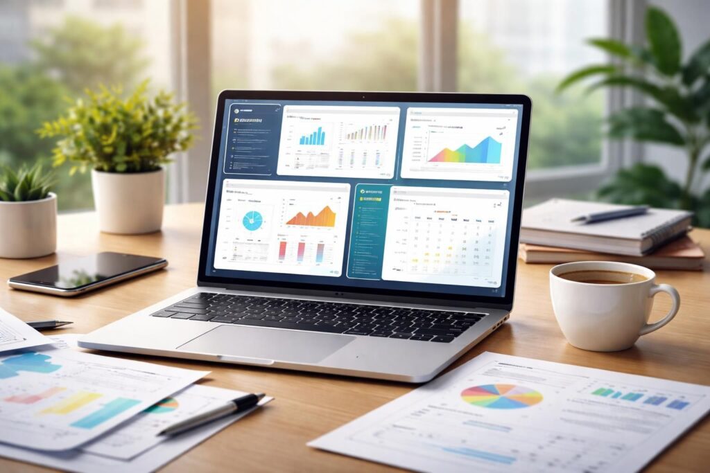 découvrez notre comparatif des meilleurs logiciels de gestion locative en ligne pour bailleurs afin de gérer efficacement vos biens immobiliers.