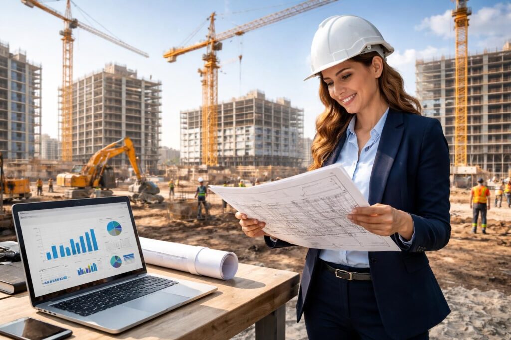 découvrez les missions clés du métier de promoteur-constructeur et tout ce qu'il faut savoir sur sa rémunération. guide complet pour comprendre ce secteur passionnant.