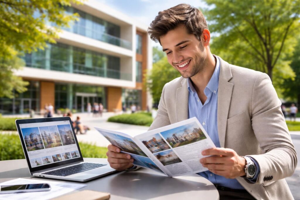 découvrez comment choisir la meilleure école pour devenir agent immobilier diplômé d'état et lancer votre carrière dans l'immobilier avec succès.